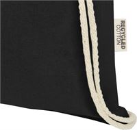 SACCA IN COTONE RICICLATO GRS 140 g/m²
